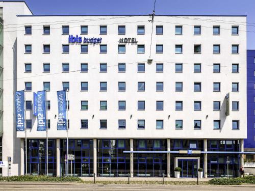 ibis budget Stuttgart City Nord in Stuttgart, Deutschland