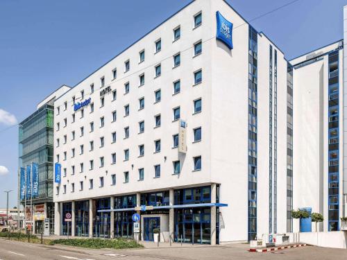 ทัศนียภาพภายนอกโรงแรม, ไอบิส บัดเจ็ต ชตุทท์การ์ท ซิตี้ นอร์ด (ibis budget Stuttgart City Nord) in สตุทการ์ท