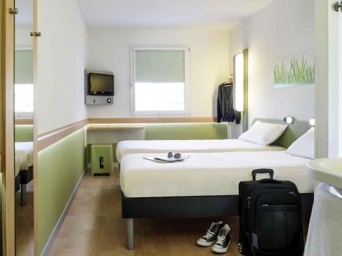 ibis budget Stuttgart City Nord, Штутгарт (фото 6)
