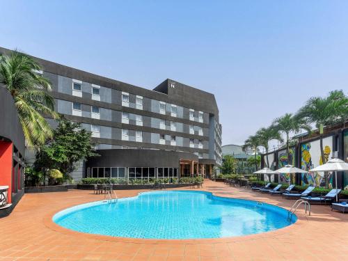 ทัศนียภาพภายนอกโรงแรม, โนโวเทล พอร์ต ฮาร์คอร์ต (Novotel Port Harcourt) in พอร์ตฮาร์คอร์ท