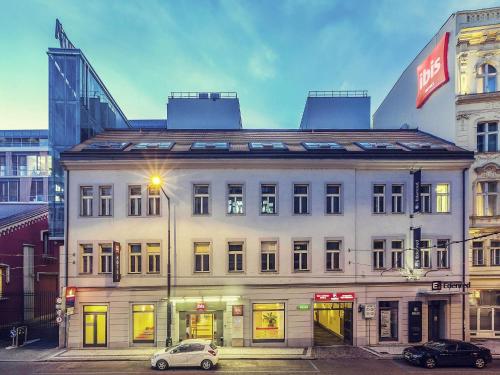 Ibis Praha Old Town, Praha