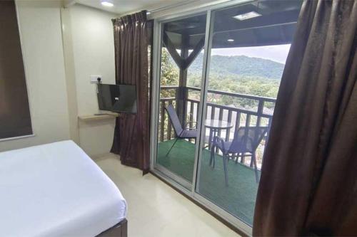 Larut Hillview Kabin in Changkat Jering
