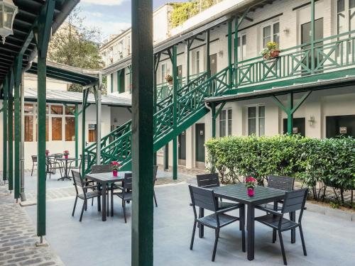 Удобства, ibis Paris Levallois Perret in Левалоа-Пере