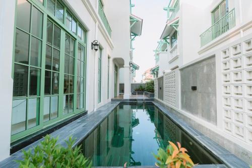 Evelyn Villa Phú Quốc (Tropical Village Bãi Khem)
