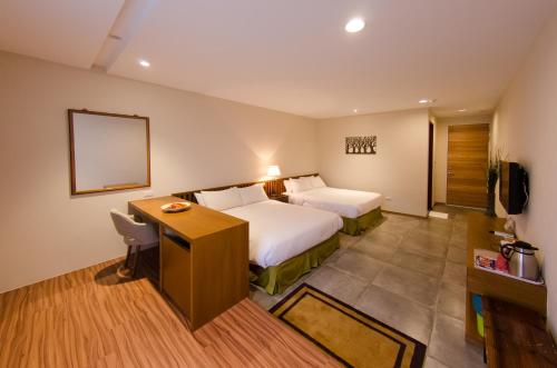 Palm Tree Hotel Kenting, Кэньдин
