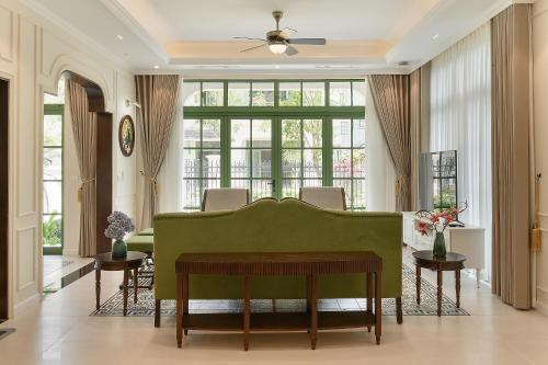 Evelyn Villa Phú Quốc (Tropical Village Bãi Khem)