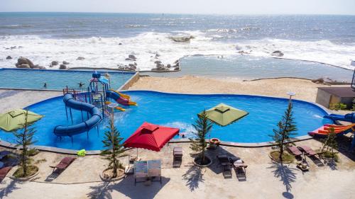 Beach, Adora Bay Ke Ga Beach Resort in Ham Thuan Nam