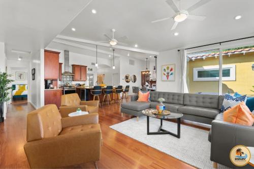 Chill Tulum Vibes 5BR Retreat with Pool, Spa, Games! in Linda Vista