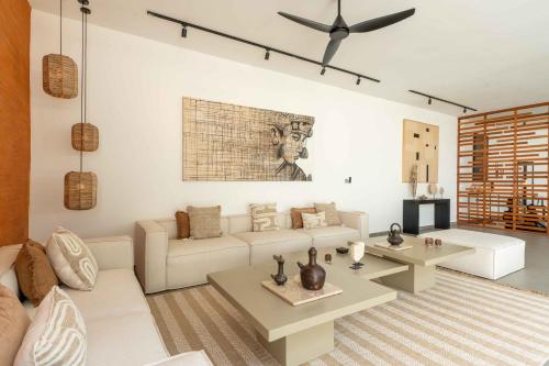 Rouge - Loft Coconut 1, Ubud (foto 2)