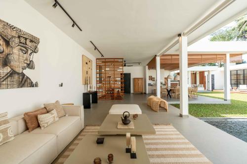 Rouge - Loft Coconut 1, Ubud (foto 3)