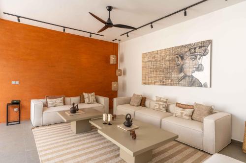 Rouge - Loft Coconut 1, Ubud (foto 5)
