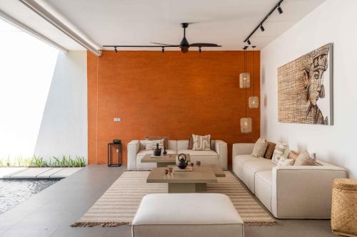 Rouge - Loft Coconut 1, Ubud (foto 4)