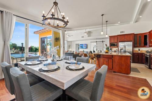 Chill Tulum Vibes 5BR Retreat with Pool, Spa, Games! in Linda Vista