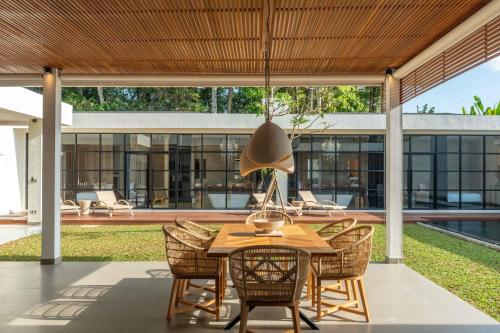 Rouge - Loft Coconut 1, Ubud (foto 7)