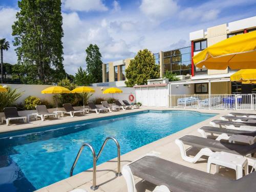 ibis Styles Nice Cap 3000 Aéroport, Saint-Laurent-du-Var