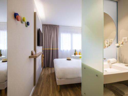 Ibis Styles Nice Cap 3000 Aeroport in Saint-Laurent-du-Var