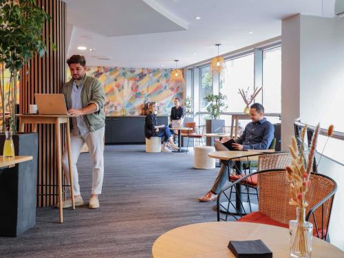 Novotel Luxembourg Centre - image 14