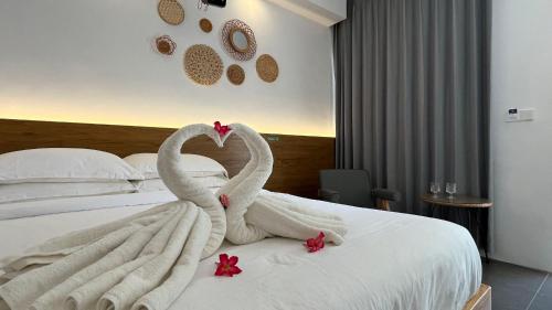 Belle Homes Room Type - Double Room with Balcony