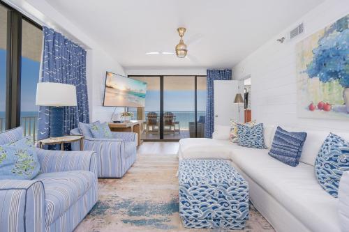 Romar Place 701 condo, Orange Beach
