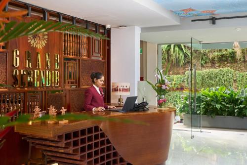 편의 시설/서비스, Grand Serendib Hotel in 캔디