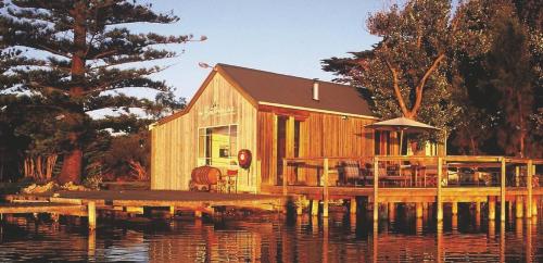 Boathouse - Birks River Retreat