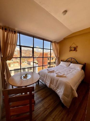 Hostal Pacha in Sucre