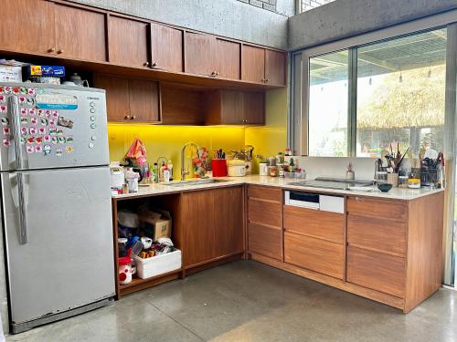 Kitchen, Marvelous Homestay - Hoian in Dien Duong