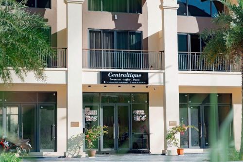 Sonasea Van Đon - Centraltique Seaside in Van Don