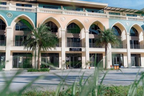 Sonasea Van Đon - Centraltique Seaside in Van Don