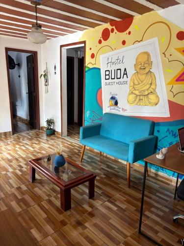 BUDA Guest house in Búzios