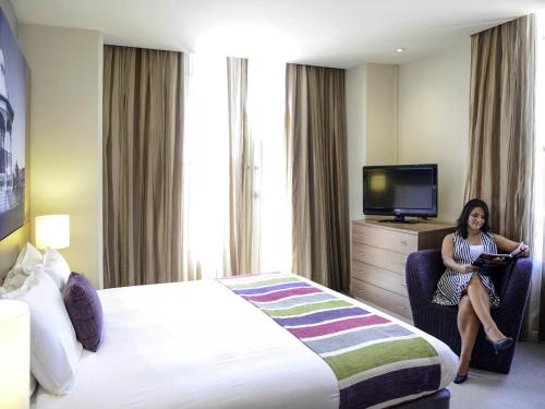 Grosvenor Hotel Adelaide by Accor Room Type - King Suite