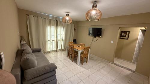 Apartamento Céntrico 5 Personas 3 Ambientes - Rubia Moreno