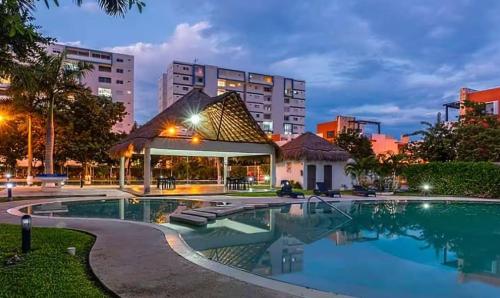 Paraíso Liverte Cancún 603, Cancún (fotografie 3)