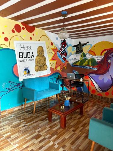 BUDA Guest house in Buzios