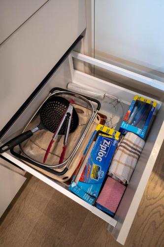 New 2BR Suite With Great Ocean View in West Vancouver near Granville Street Mall/Granville Street