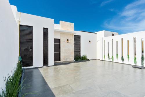 Luxury home-heated Pool-2bedroom, Cancún (fotografie 10)