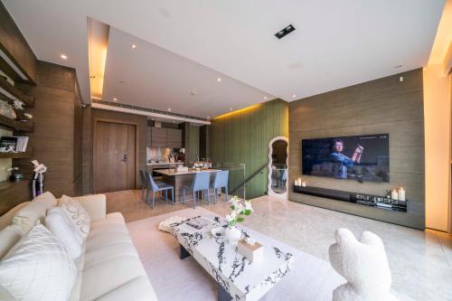 ZHome-SuHe Luxury Mansion-Near NanJing Road, Shanghai (photo 5)