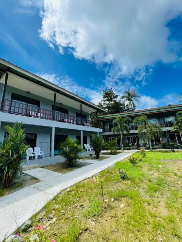 Smile Resort Koh Mook in 穆克島