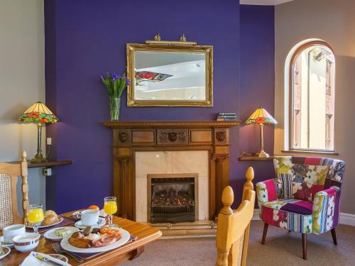 ห้องอาหาร, Gold Coast Resort Dungarvan in ดันการ์แวน