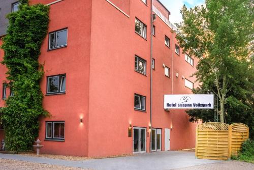Hotel SleepInn Volkspark - Adults Only