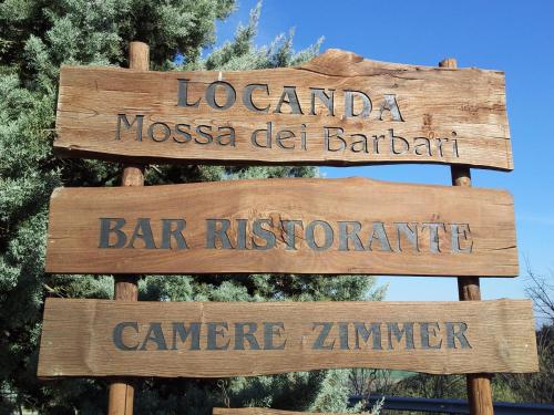 Locanda Mossa Dei Barbari