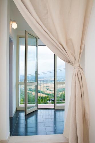 Balkons/terase, Ospitati - B&B Le Tre Chiavi in Castel Frentano