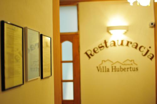 Hotel Villa Hubertus Kutno