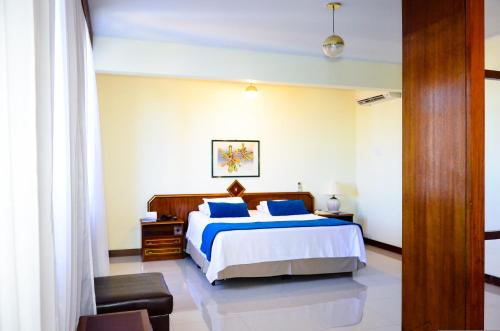 1 double bed