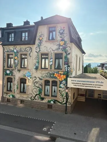 Apartmenthaus Eurenerstrasse 179 in Trier, Deutschland