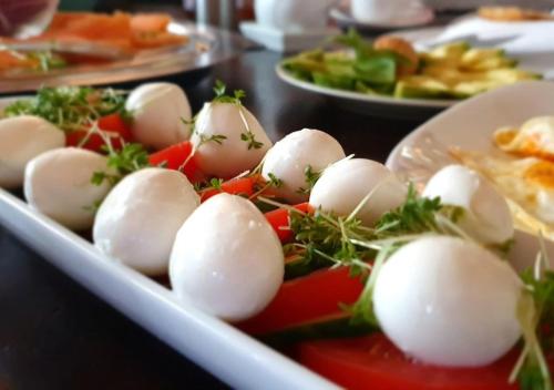 Food and beverages, Ramada Plaza by Wyndham Dolsan Yeosu (Korea Quality) in Yeosu-si