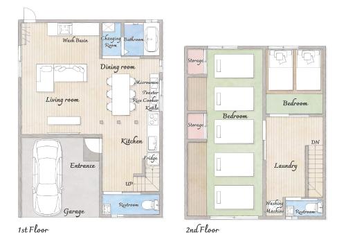 しまなみのお宿茜