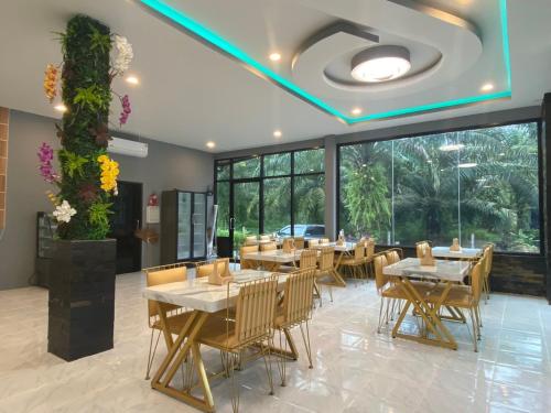 카오속 (수랏타니) Khaosok Foresta Resort 호텔 객실