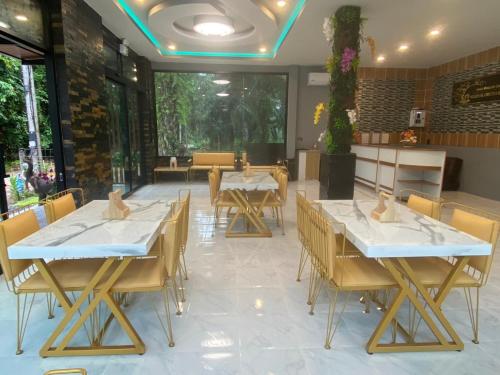 카오속 (수랏타니) Khaosok Foresta Resort 호텔 로비