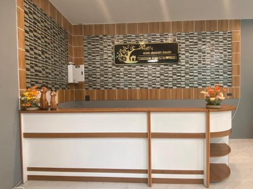 카오속 (수랏타니) Khaosok Foresta Resort 호텔 부대시설